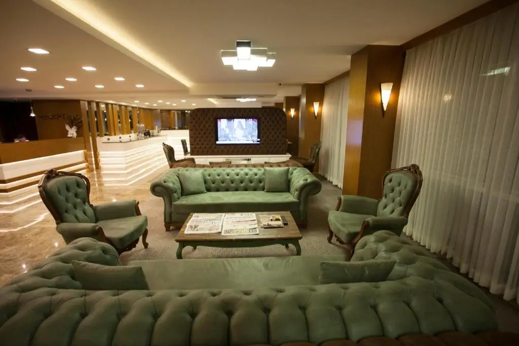 Гиресун: Giresun Sedef Hotel