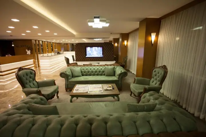 Гиресун: Giresun Sedef Hotel