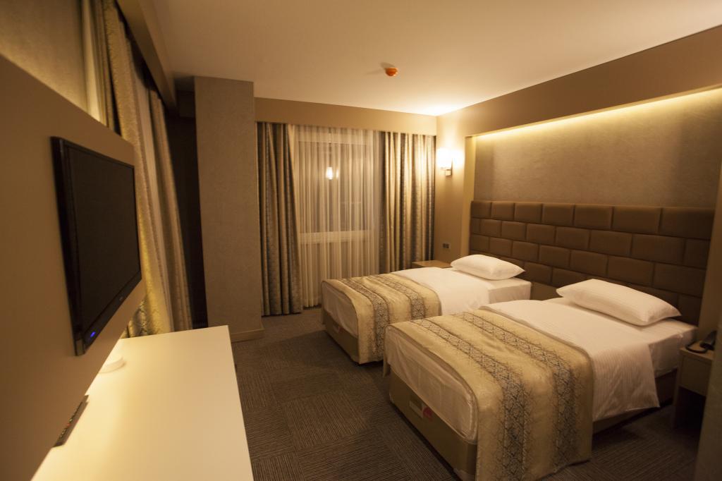 Гиресун: Giresun Sedef Hotel