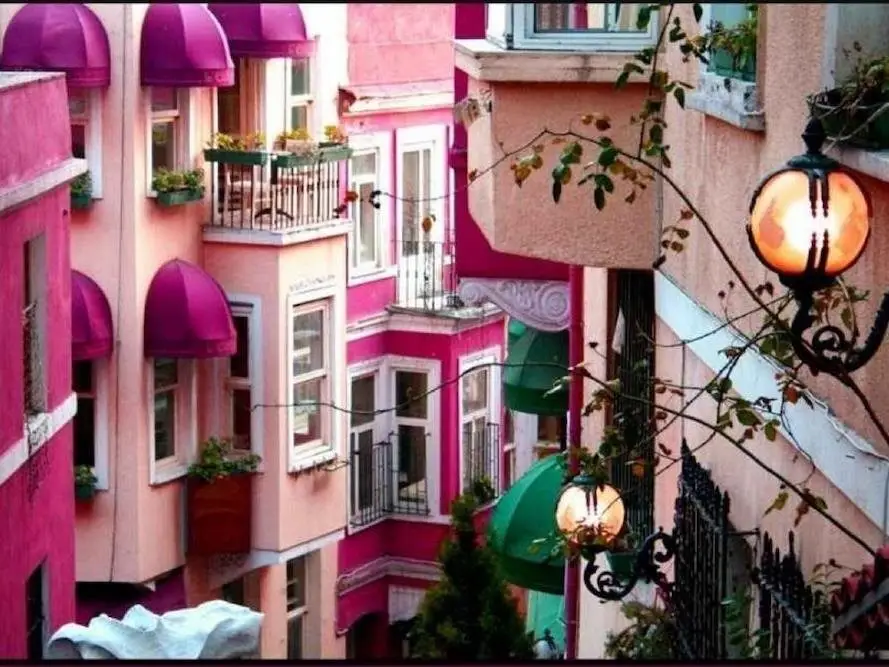 Стамбул: Magic House Hotel