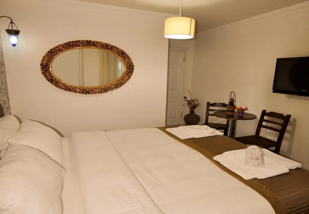 Стамбул: Magic House Hotel