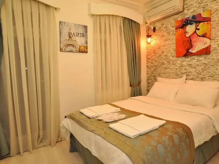 Стамбул: Magic House Hotel