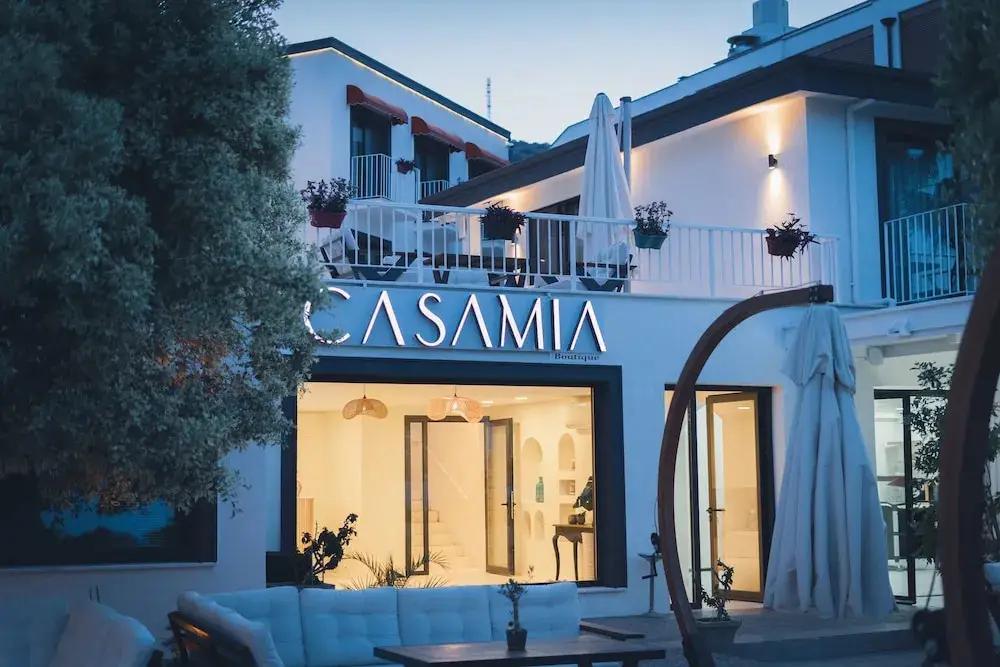 Гюндоган: Casamia Boutique Hotel