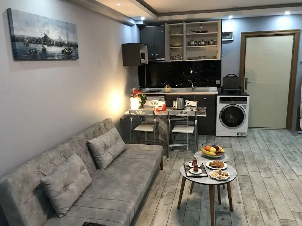 Стамбул: RoyalStar Taksim Family Suites