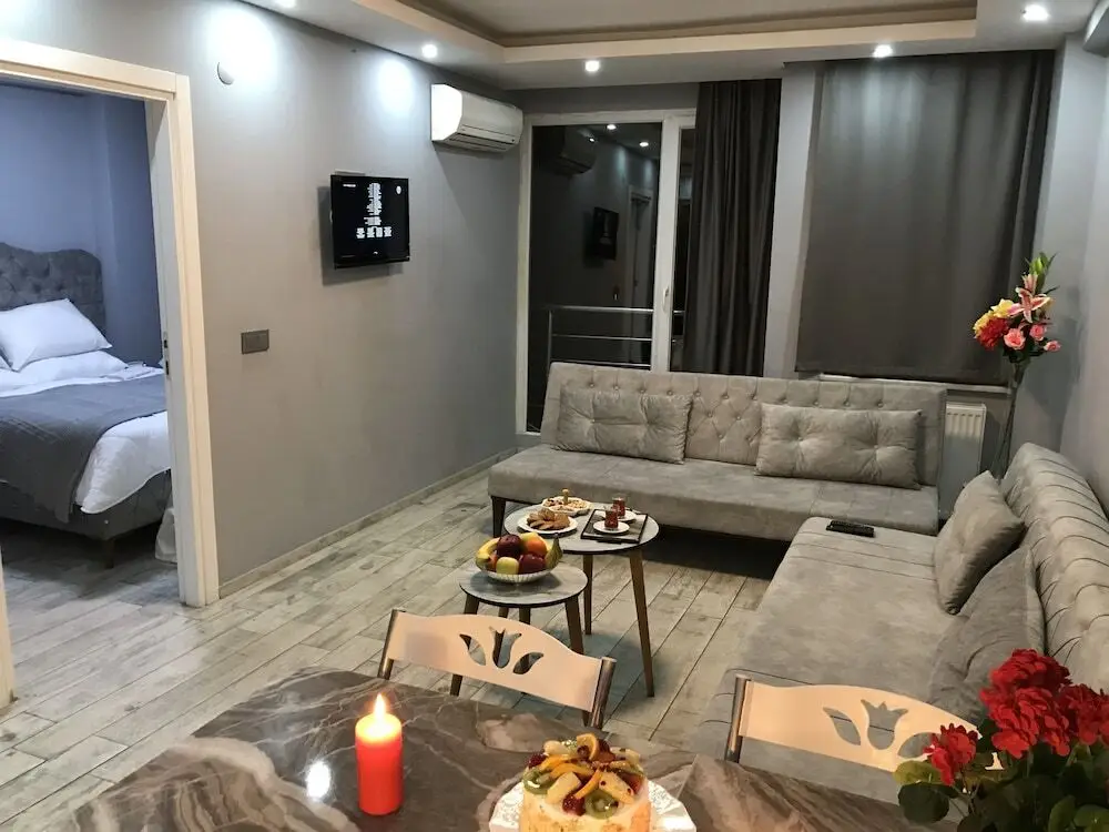 Стамбул: RoyalStar Taksim Family Suites