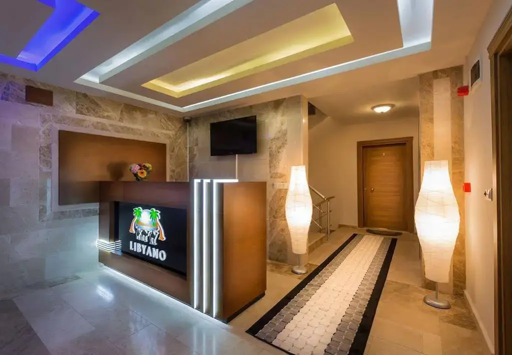 Стамбул: RoyalStar Taksim Family Suites