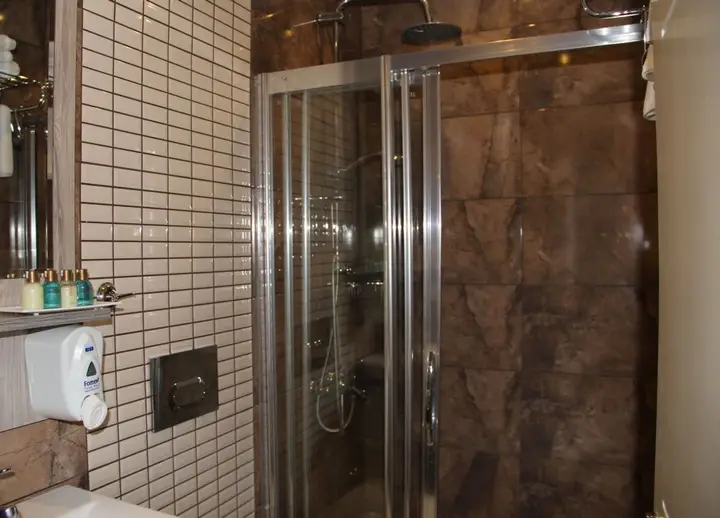 Бодрум: Akkan Beach Hotel