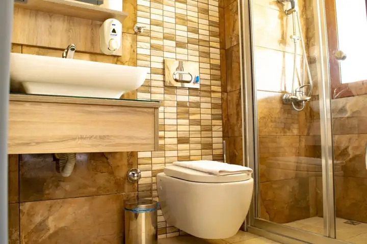 Бодрум: Akkan Beach Hotel