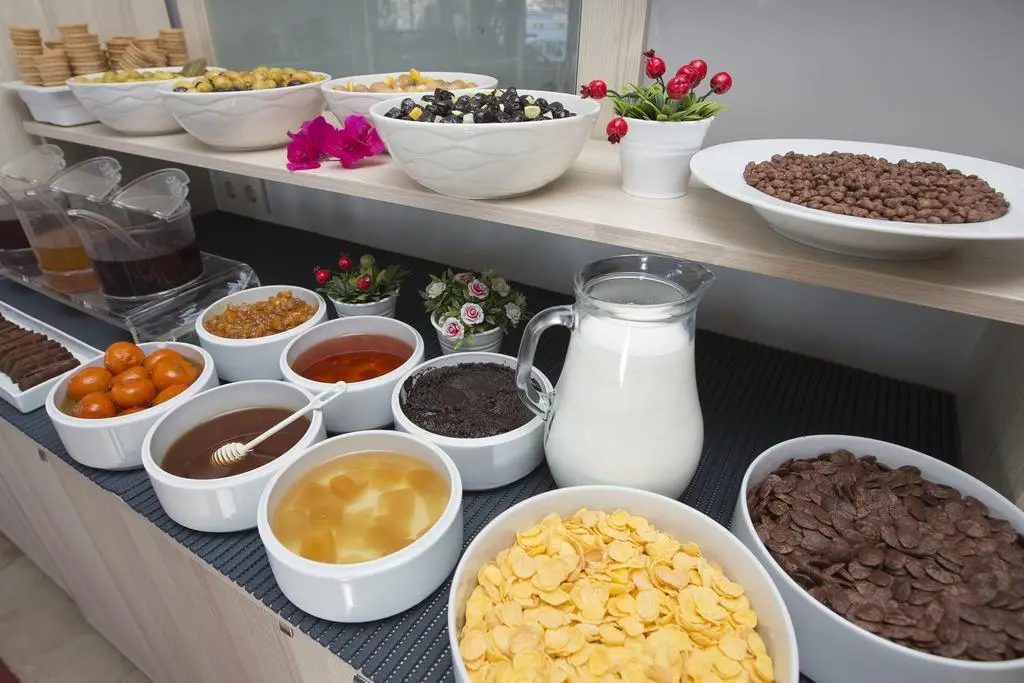 Бодрум: Akkan Beach Hotel