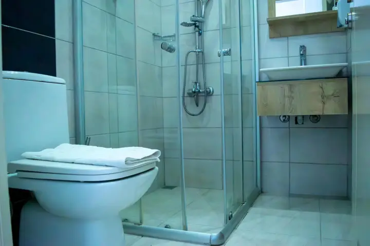 Бодрум: Akkan Beach Hotel