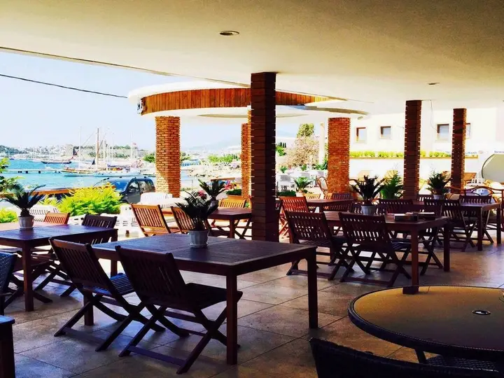 Бодрум: Akkan Beach Hotel