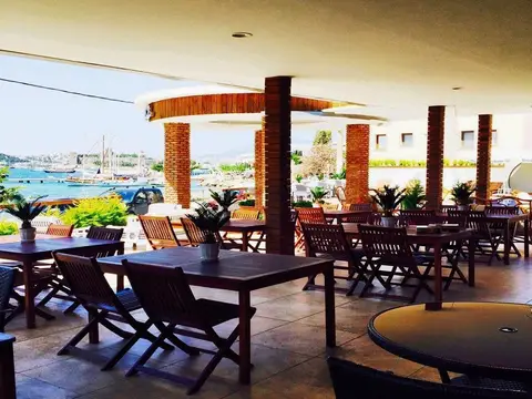 Akkan Beach Hotel — фото 1