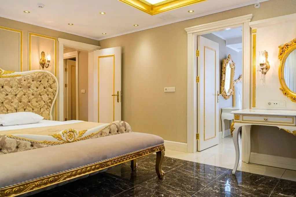 Узунгёль: Flora Uzungol Resort Hotel
