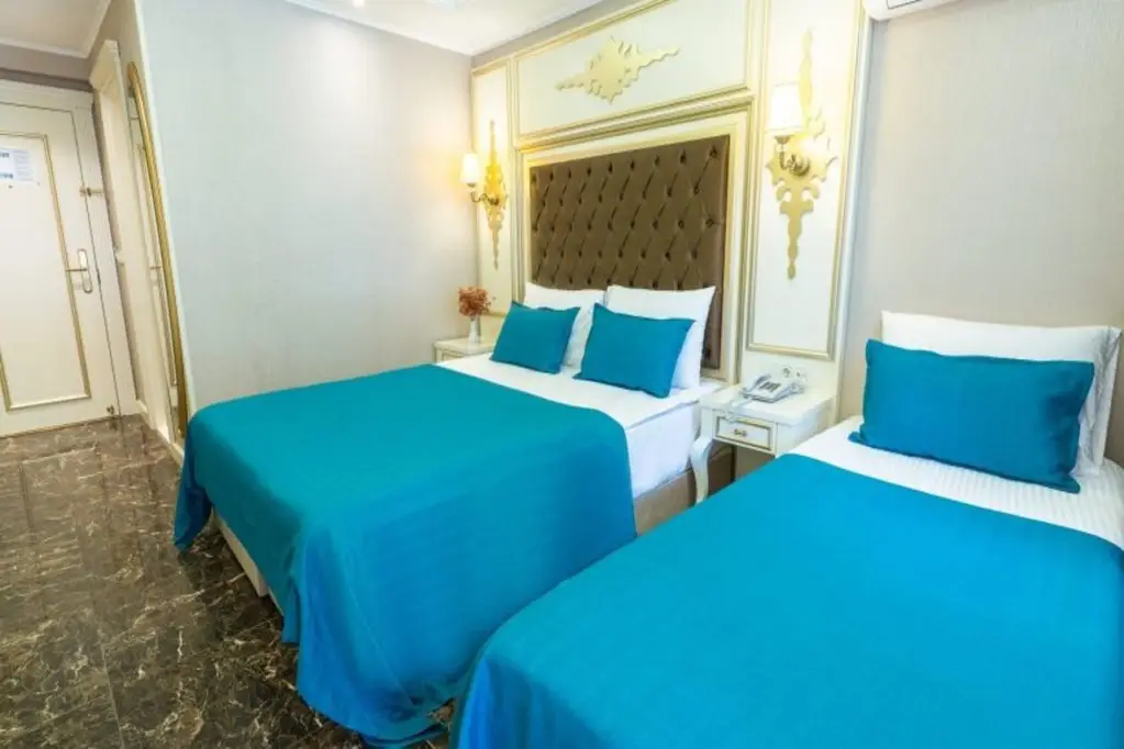 Узунгёль: Flora Uzungol Resort Hotel