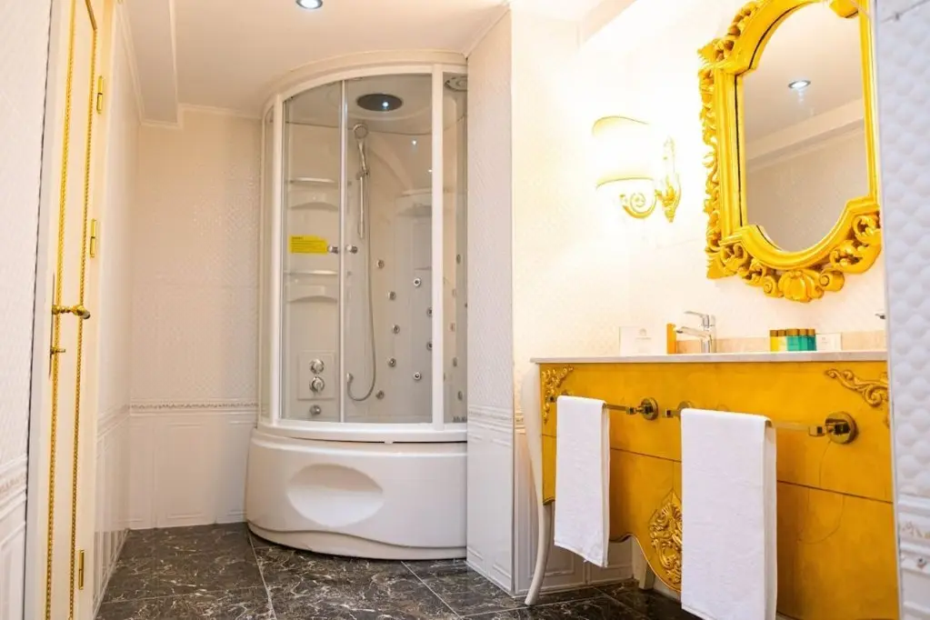 Узунгёль: Flora Uzungol Resort Hotel