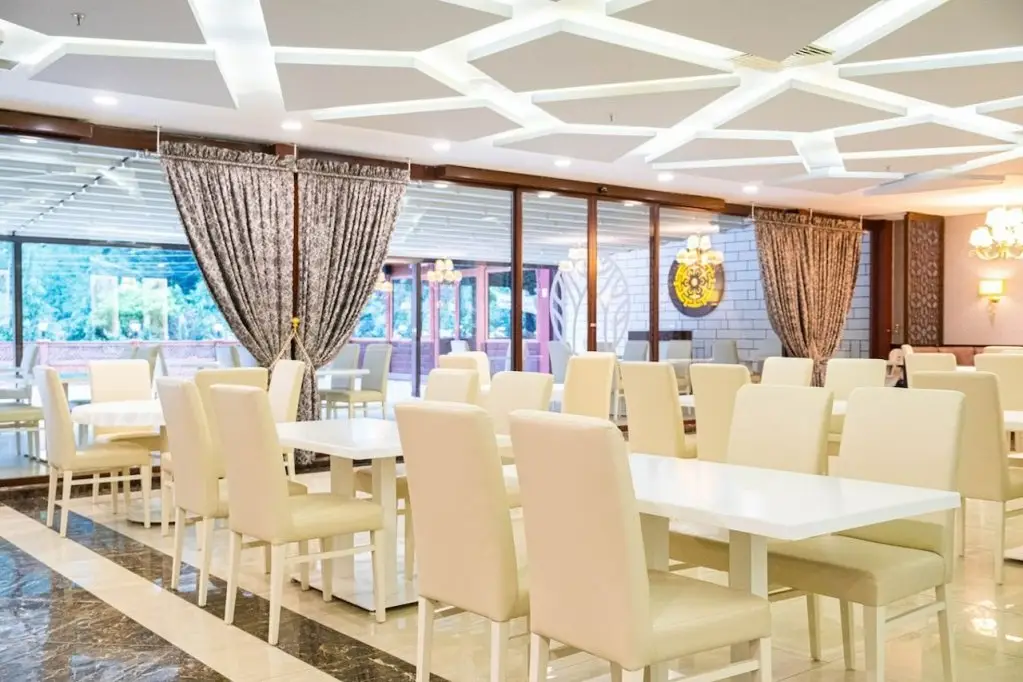 Узунгёль: Flora Uzungol Resort Hotel