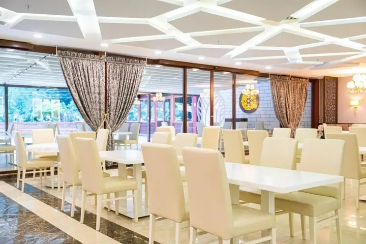 Узунгёль: Flora Uzungol Resort Hotel
