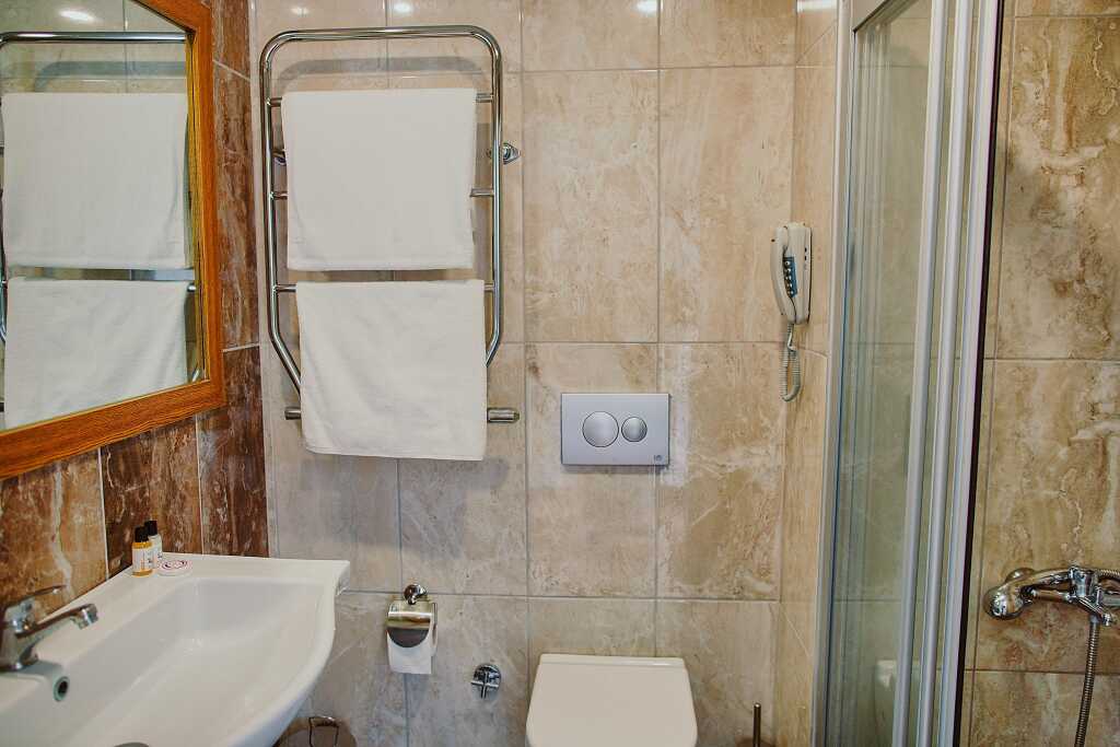 Natur Garden Hotel — фото 1