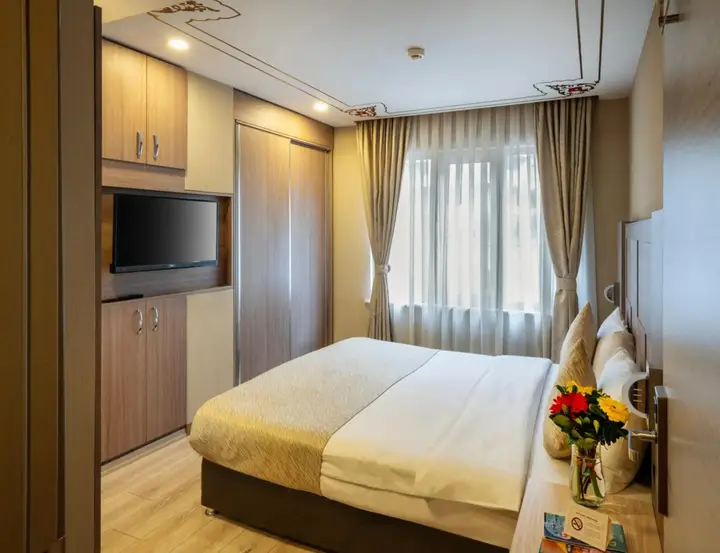 Стамбул: Orya Hotel