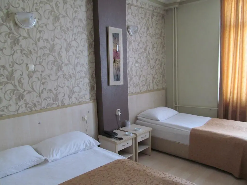 Корум: Kolagasi Hotel
