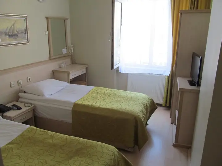 Корум: Kolagasi Hotel