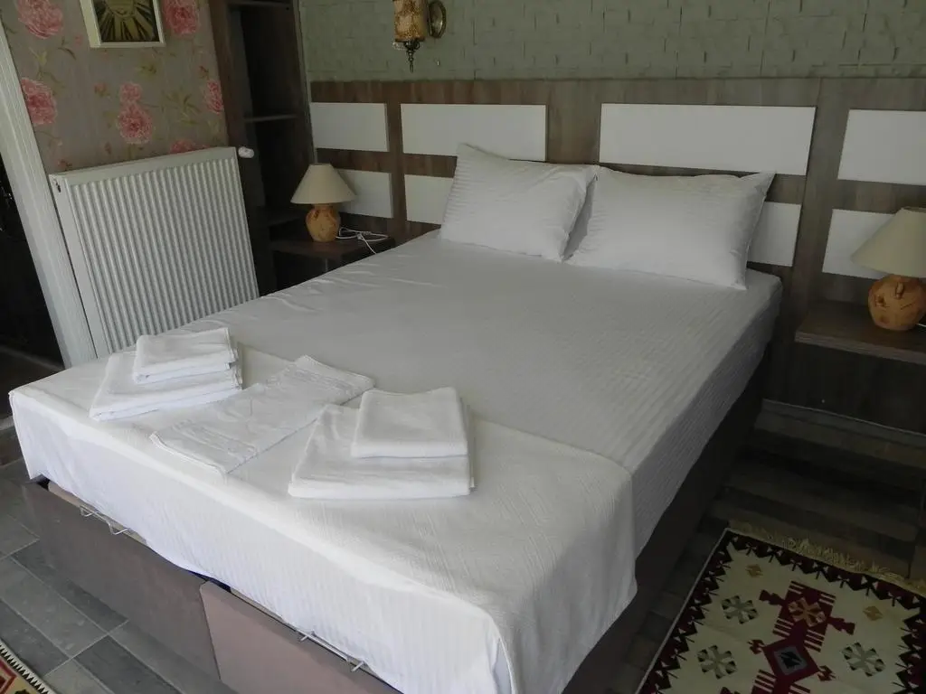 Стамбул: Gülhane Hotel