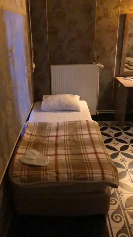 Стамбул: Gülhane Hotel