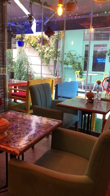 Стамбул: Gülhane Hotel