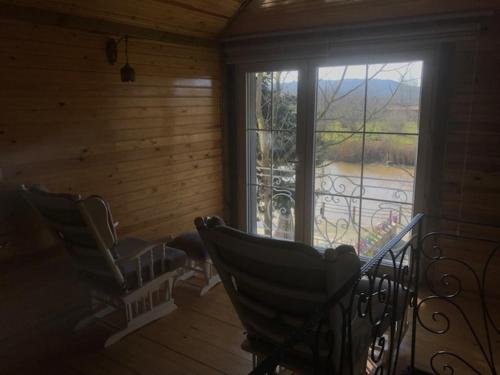 Сайл: Agva Nehir Evi Butik Hotel