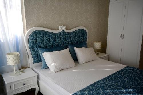 Сайл: Agva Nehir Evi Butik Hotel