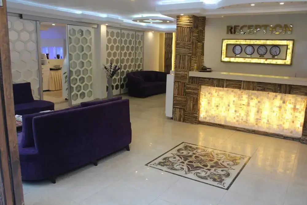 Амасья: Grand Harsena Hotel