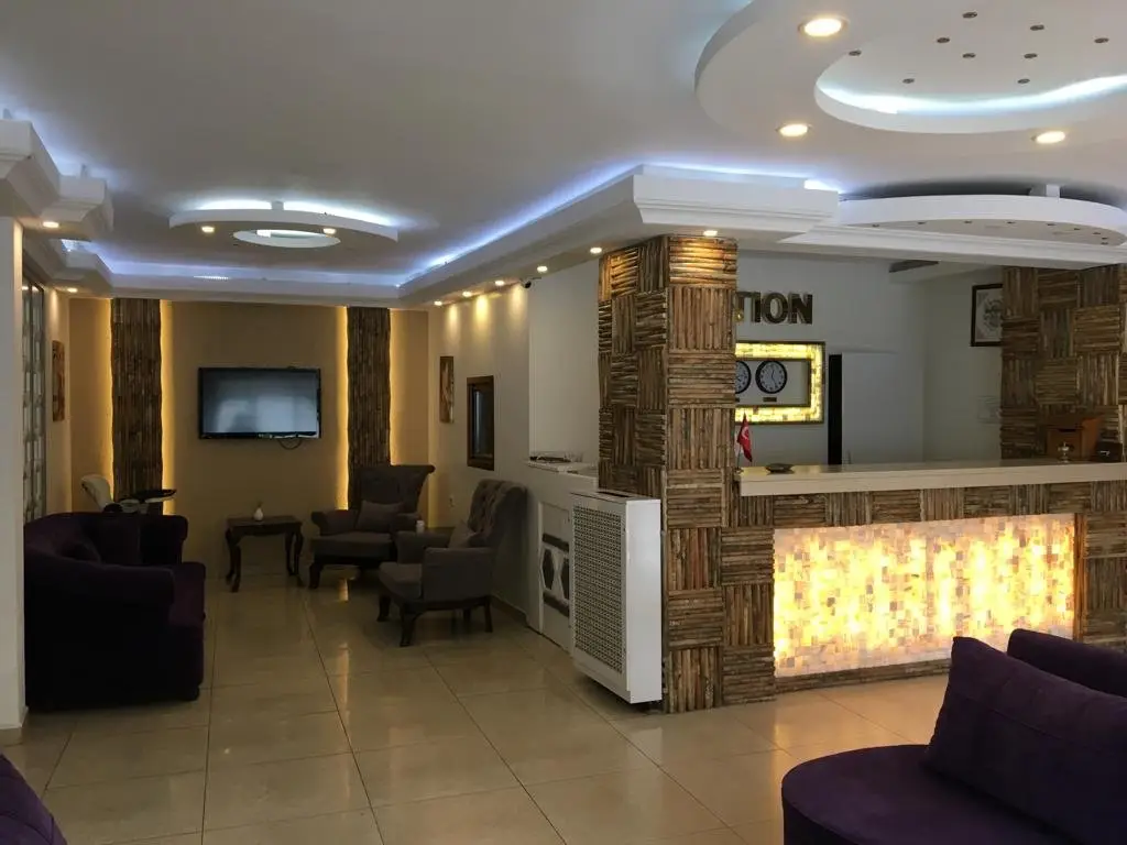 Амасья: Grand Harsena Hotel