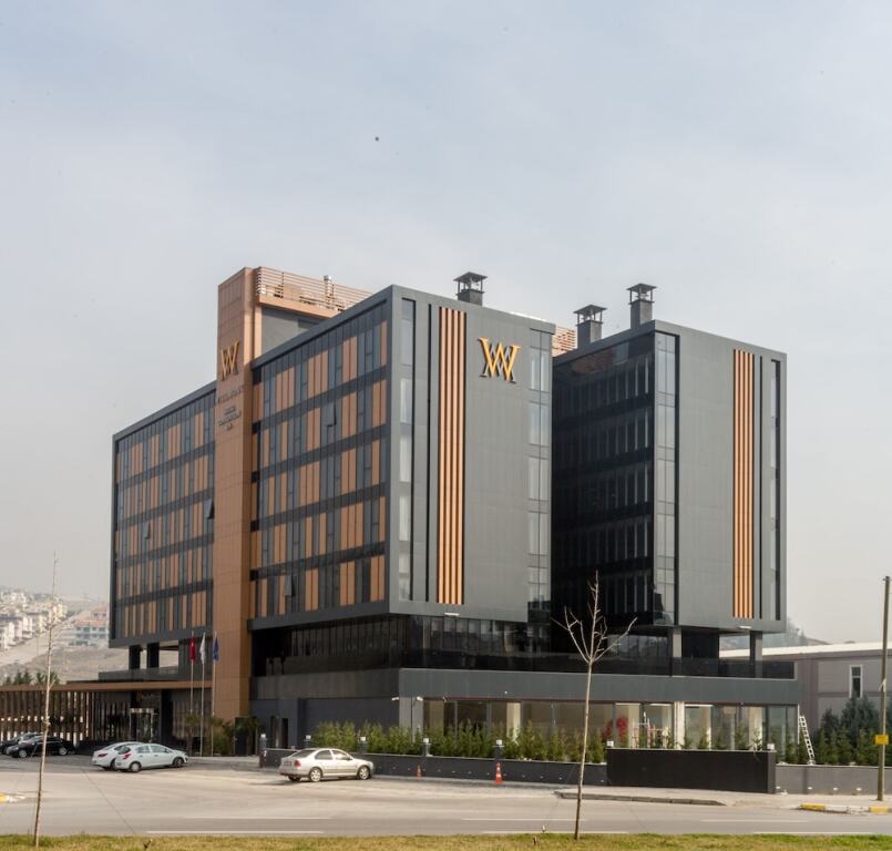 Балыкесир: Willmont Hotel & Convention Center