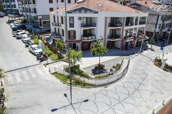 Датча: Oguz Hotel