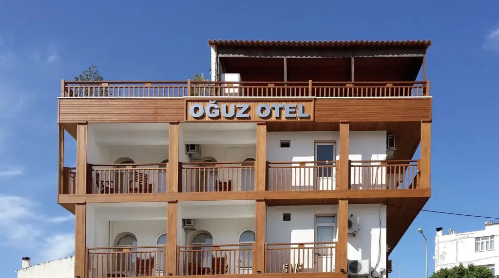 Датча: Oguz Hotel
