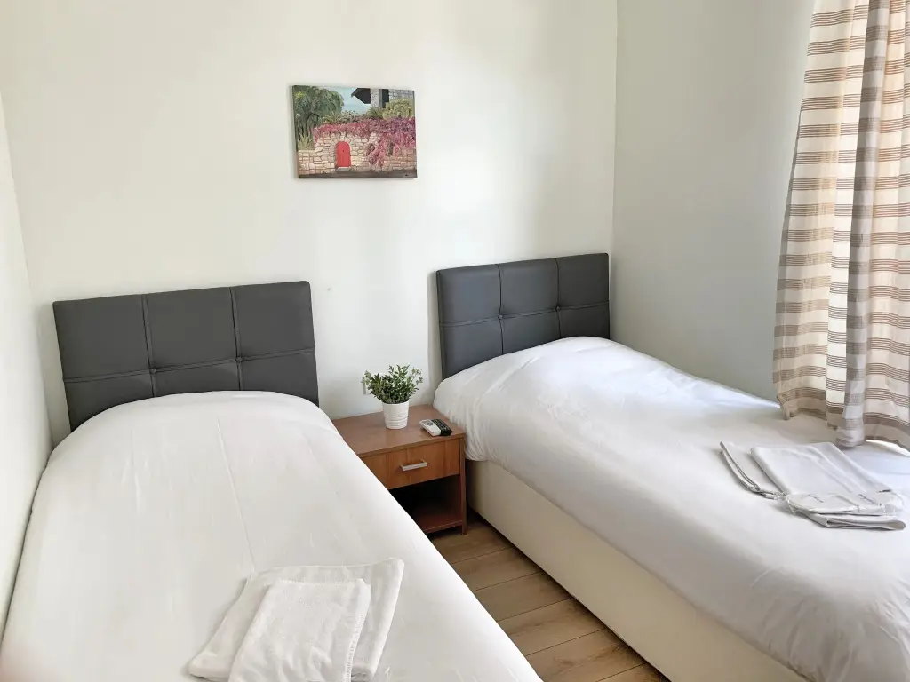 Датча: Oguz Hotel