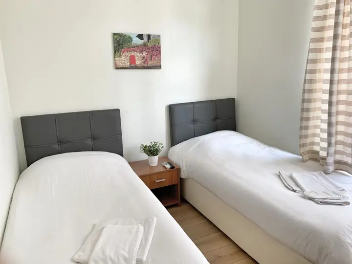 Датча: Oguz Hotel