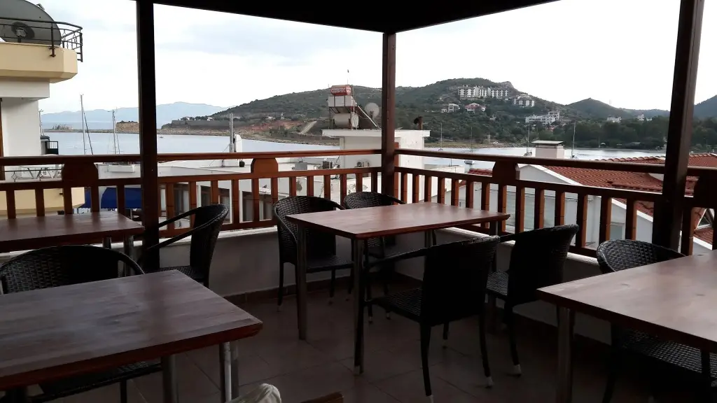 Датча: Oguz Hotel