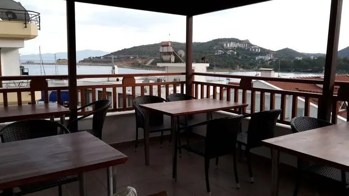 Датча: Oguz Hotel