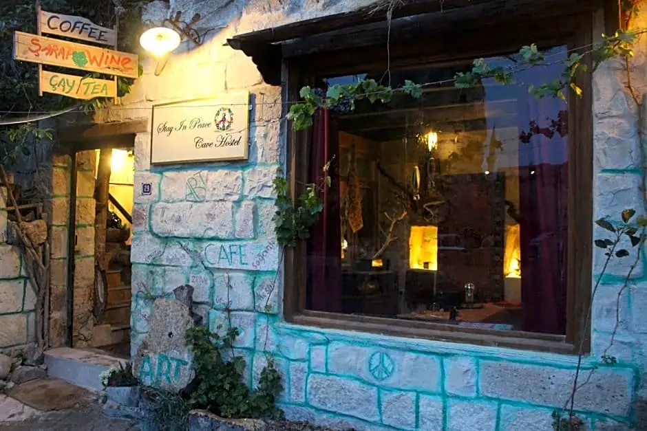 Гёреме: Stay In Peace Cave Hostel
