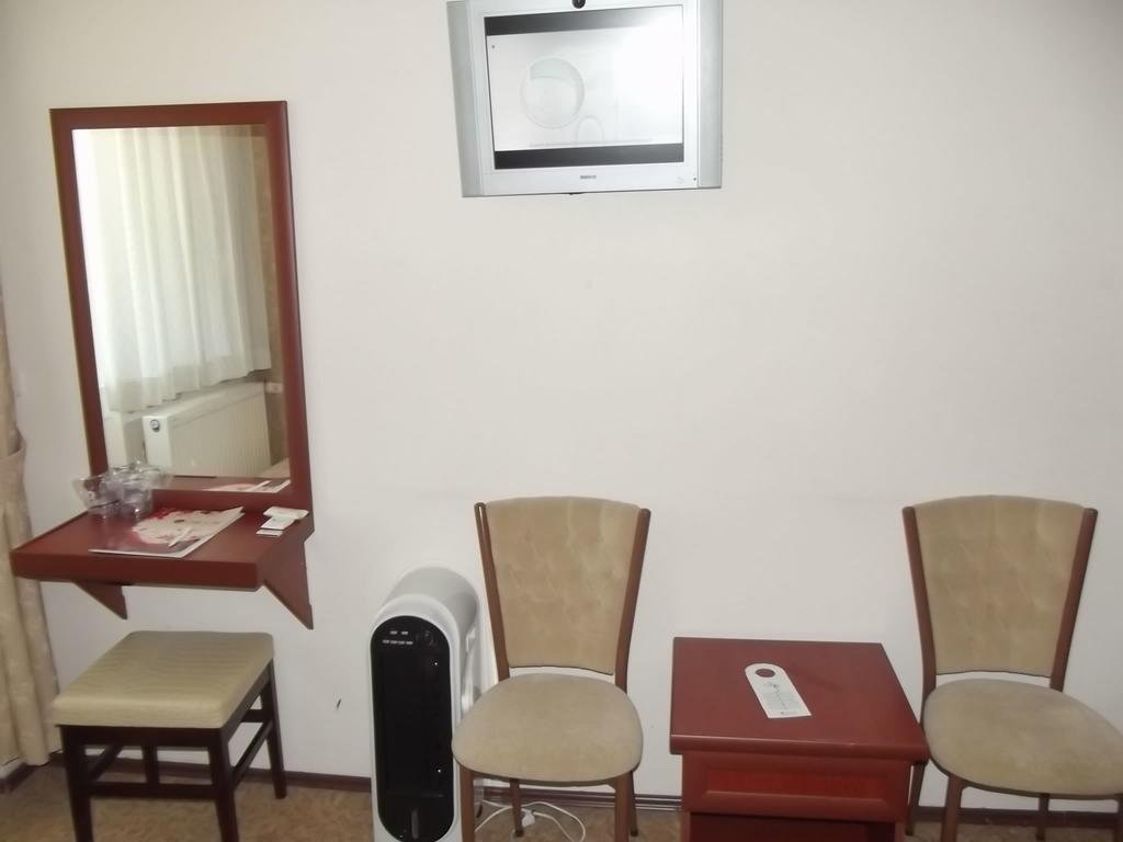 Болу: Gaye City Hotel