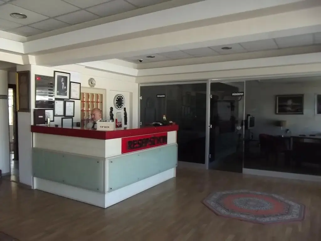 Болу: Gaye City Hotel
