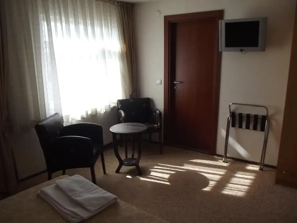 Болу: Gaye City Hotel