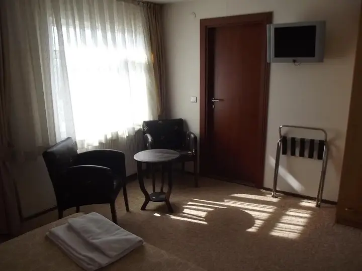 Болу: Gaye City Hotel