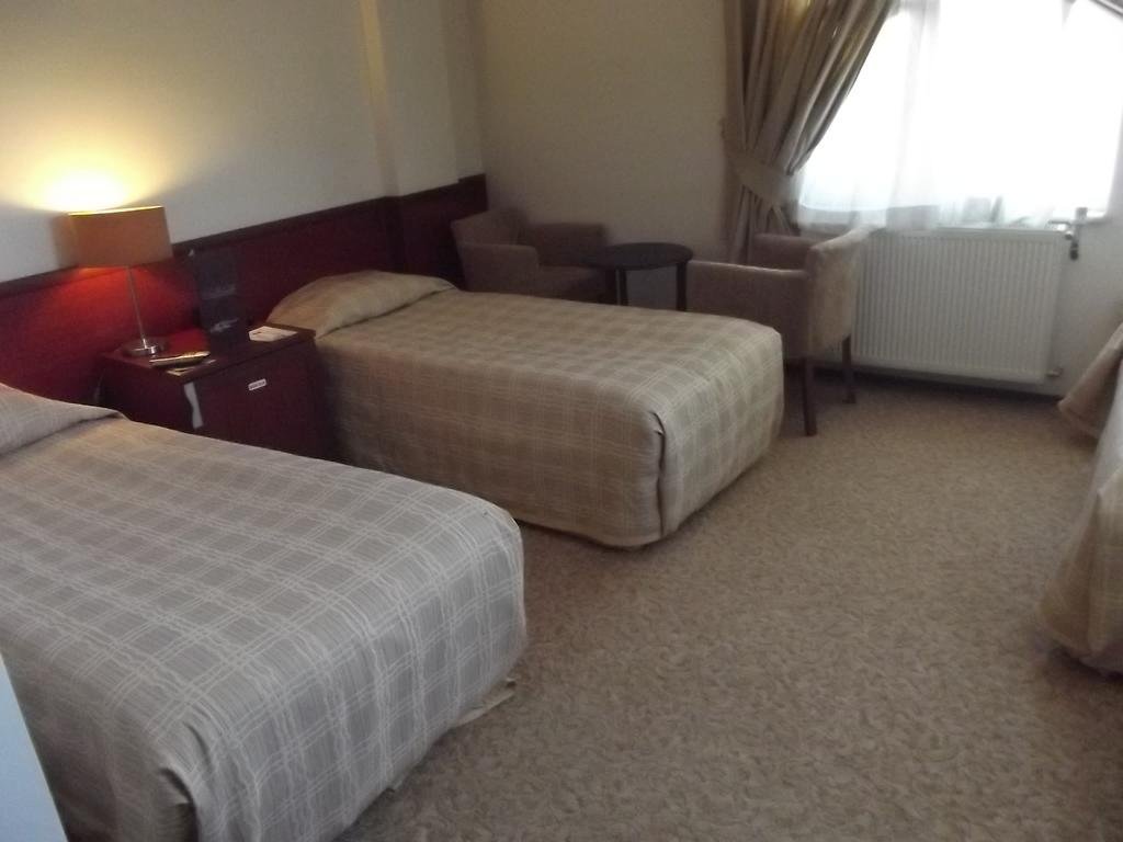 Болу: Gaye City Hotel