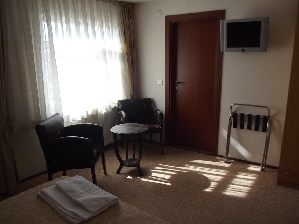 Болу: Gaye City Hotel