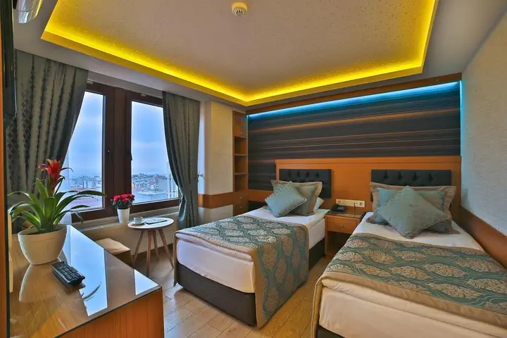 Стамбул: Hotel Resitpasa Istanbul