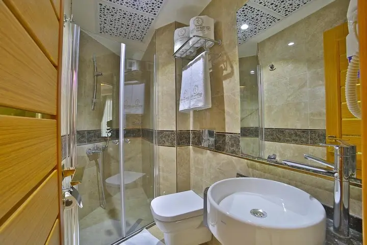 Стамбул: Hotel Resitpasa Istanbul