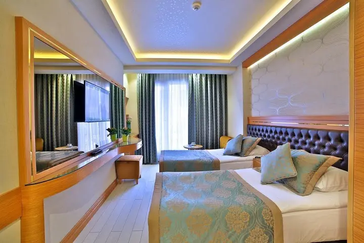 Стамбул: Hotel Resitpasa Istanbul