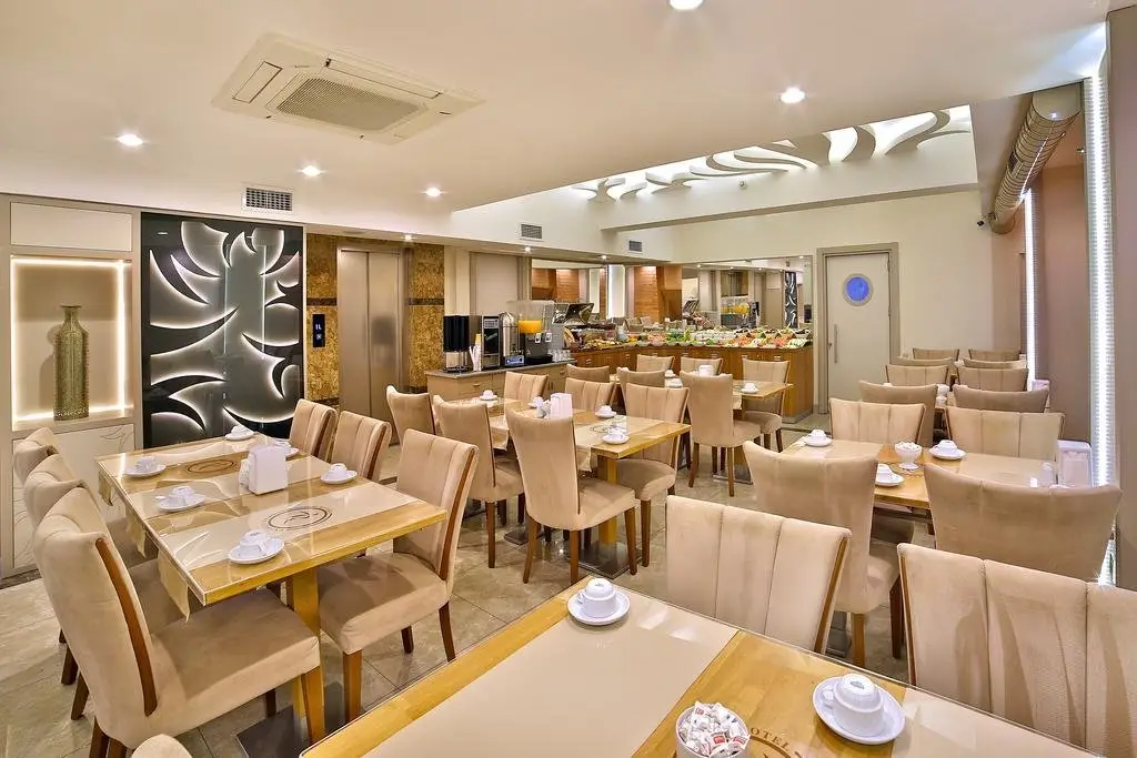 Стамбул: Hotel Resitpasa Istanbul